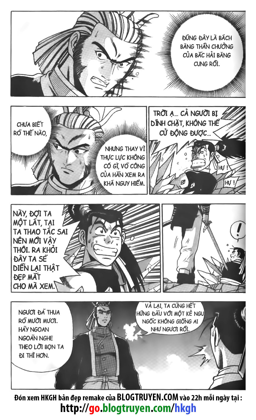 Hiệp Khách Giang Hồ chap 186 - Trang 14