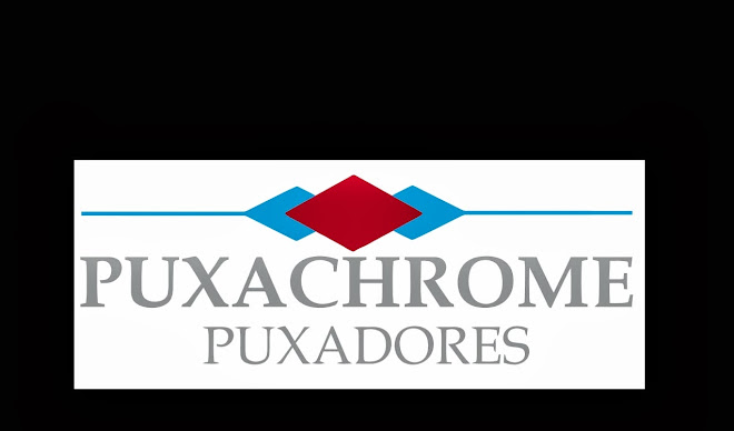 PUXACHROME PUXADORES PUXACHROME PUXADORES