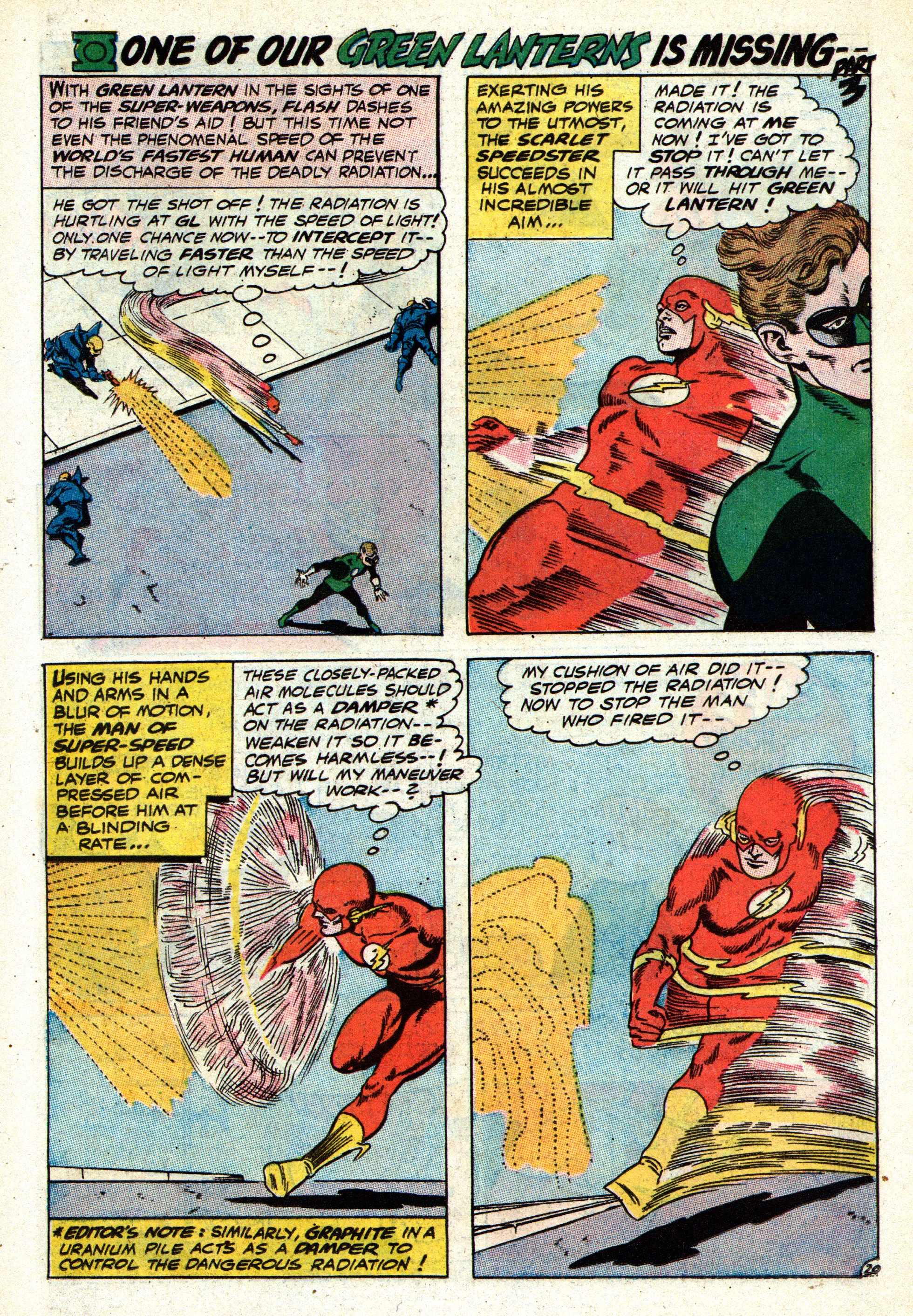 The Flash (1959) issue 168 - Page 26