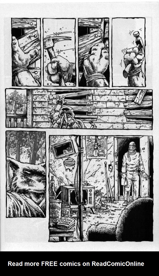 Read online Teenage Mutant Ninja Turtles (1984) comic -  Issue #50 - 9