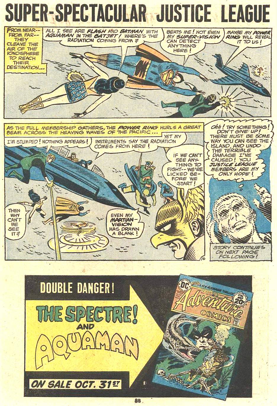 Justice League of America (1960) 115 Page 78