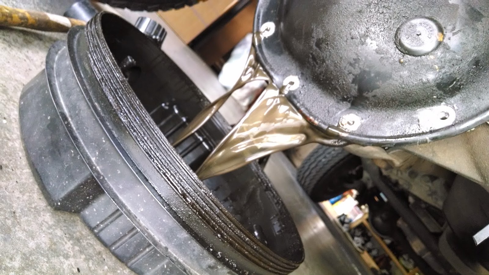 Urban Trailseeker Jeep Cherokee XJ Dana 30 and Chrysler 8.25