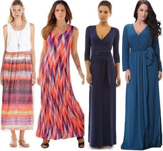 Types of Maxi Dresses (With Pictures) | Daves Fashions