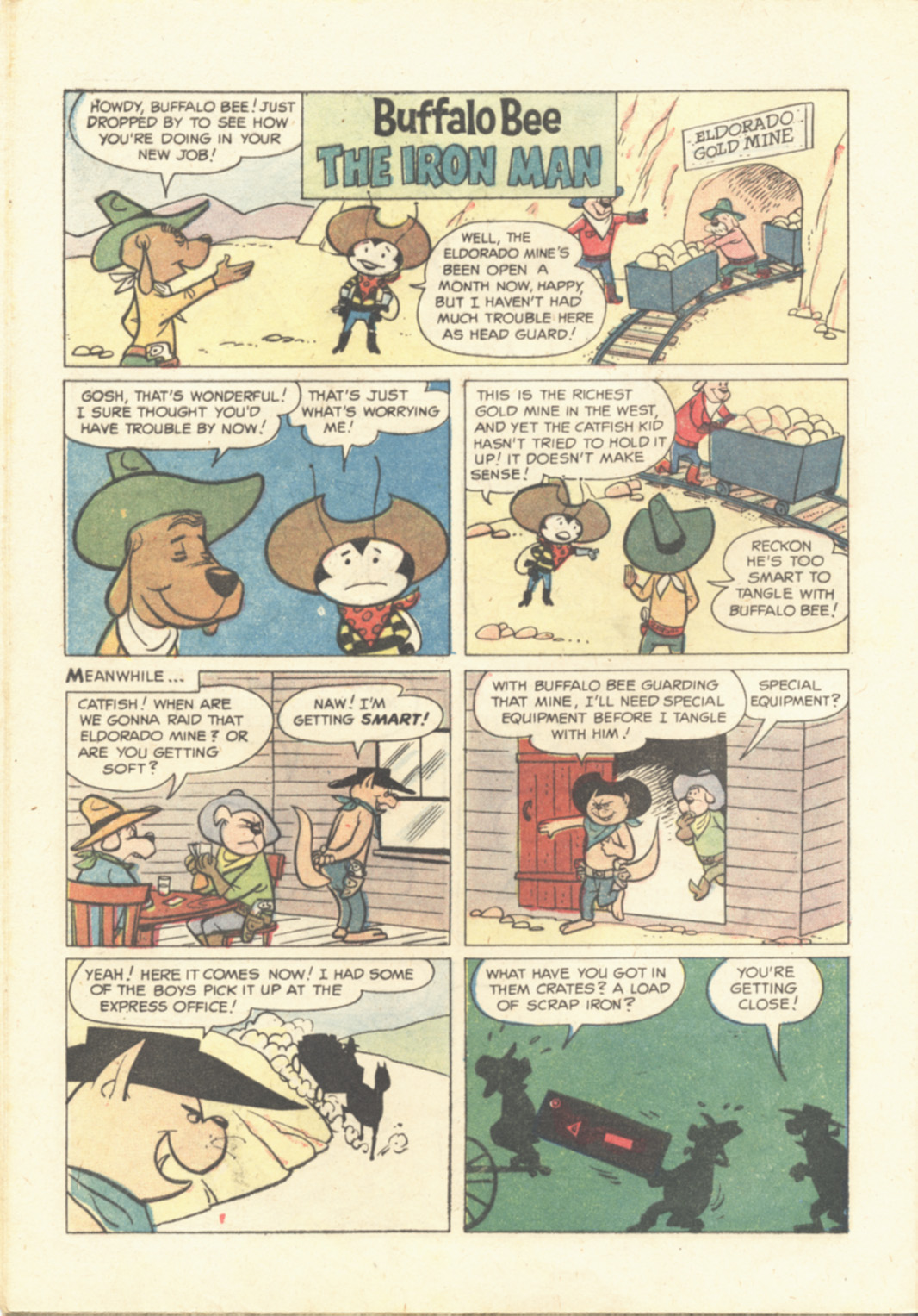 Four Color Comics issue 1061 - Page 28