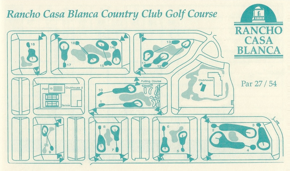 Gone Golf'in or Gone Photograph'in More No Location Scorecards