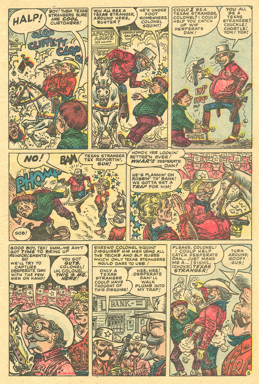 Read online Riot comic -  Issue #1 - 5