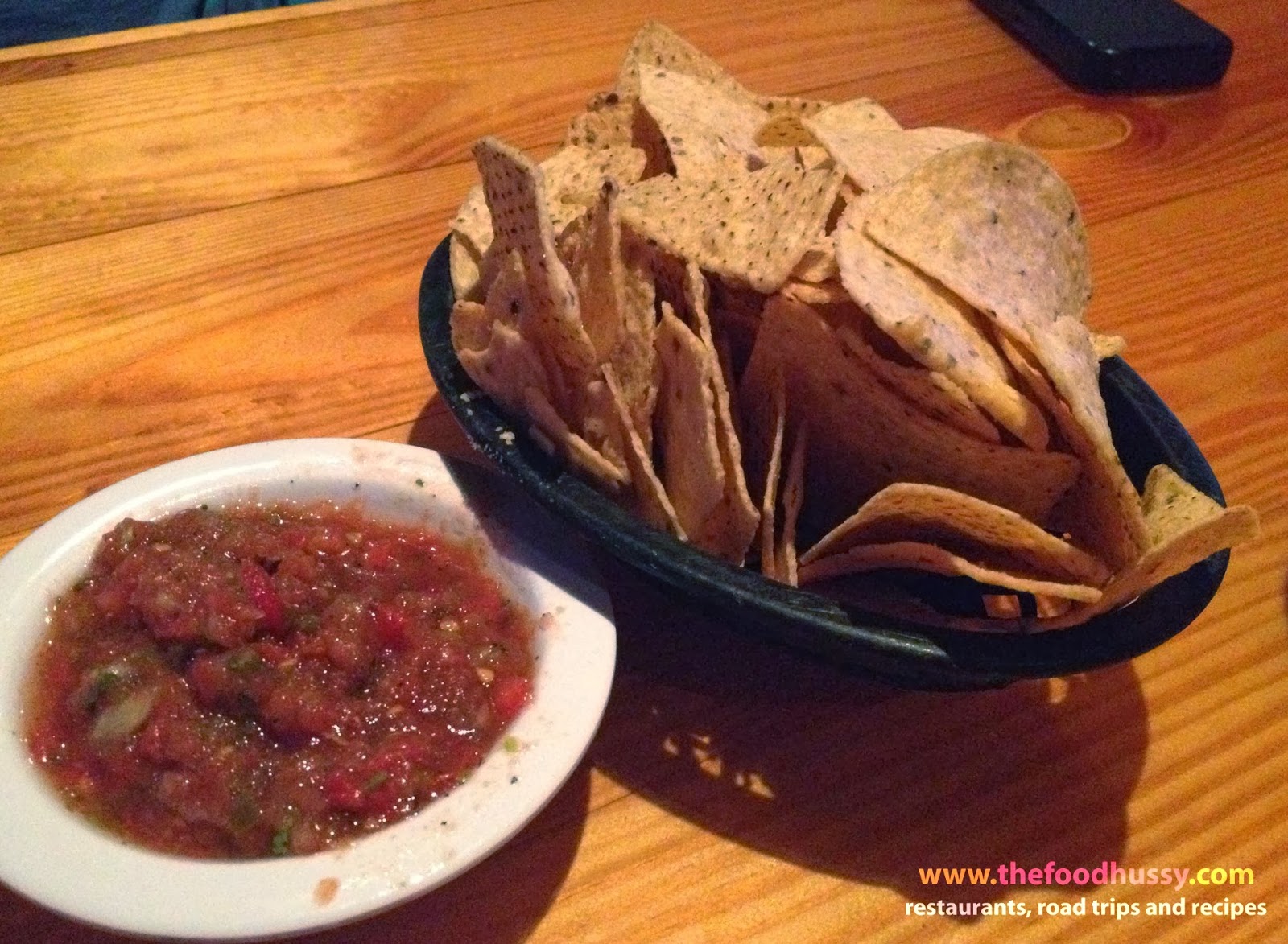 Restaurant Review: El Coyote | The Food Hussy!