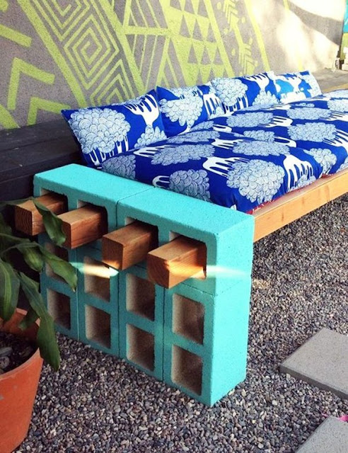 Decorate With Concrete Blocks 10 Decorate With Concrete Blocks 10