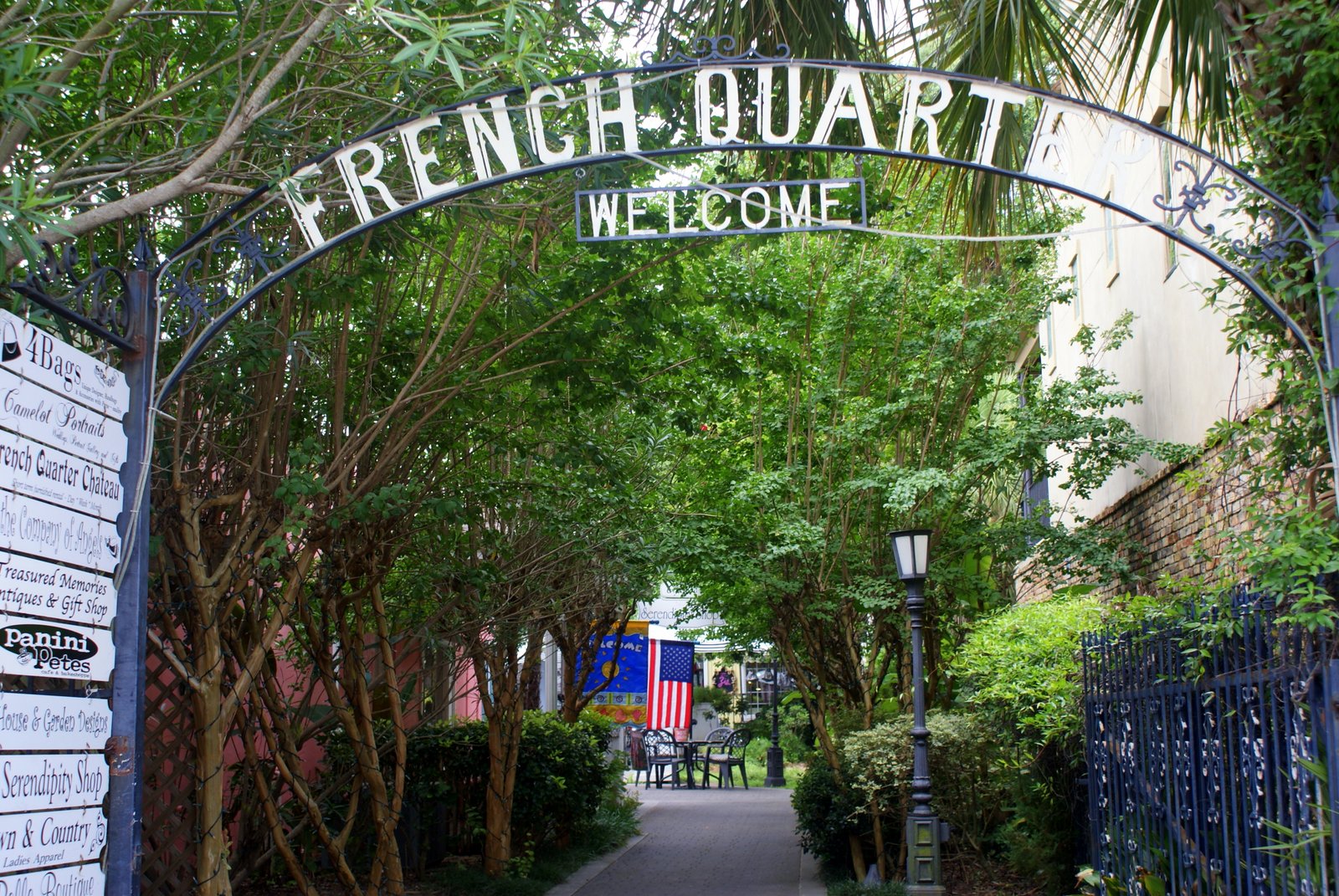 A Little Loveliness: Shopping Fairhope, Alabama