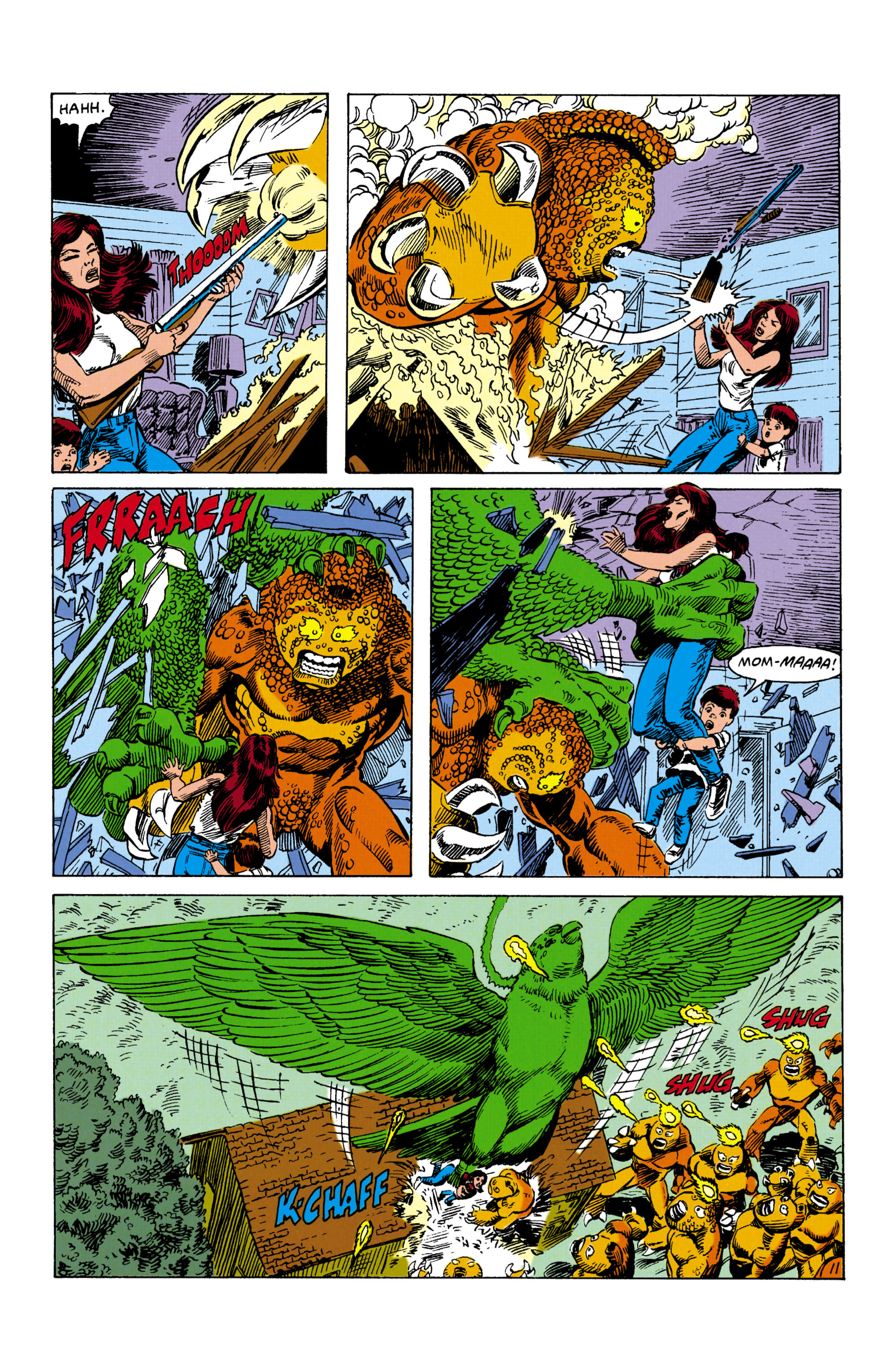 Green Lantern (1990) Issue #7 #17 - English 12