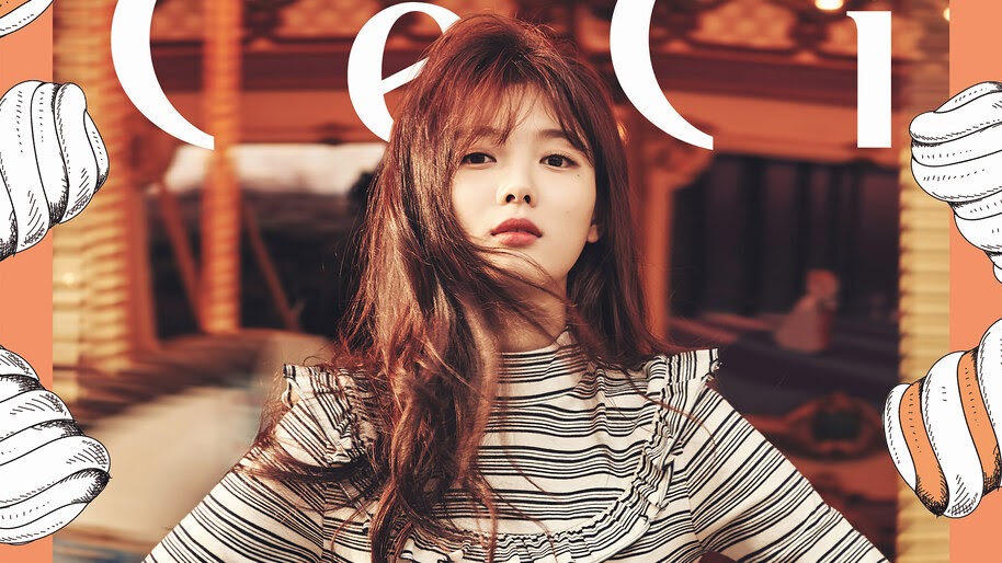 Kim Yoo-jung, Korean, Girl, 4K, #6.869