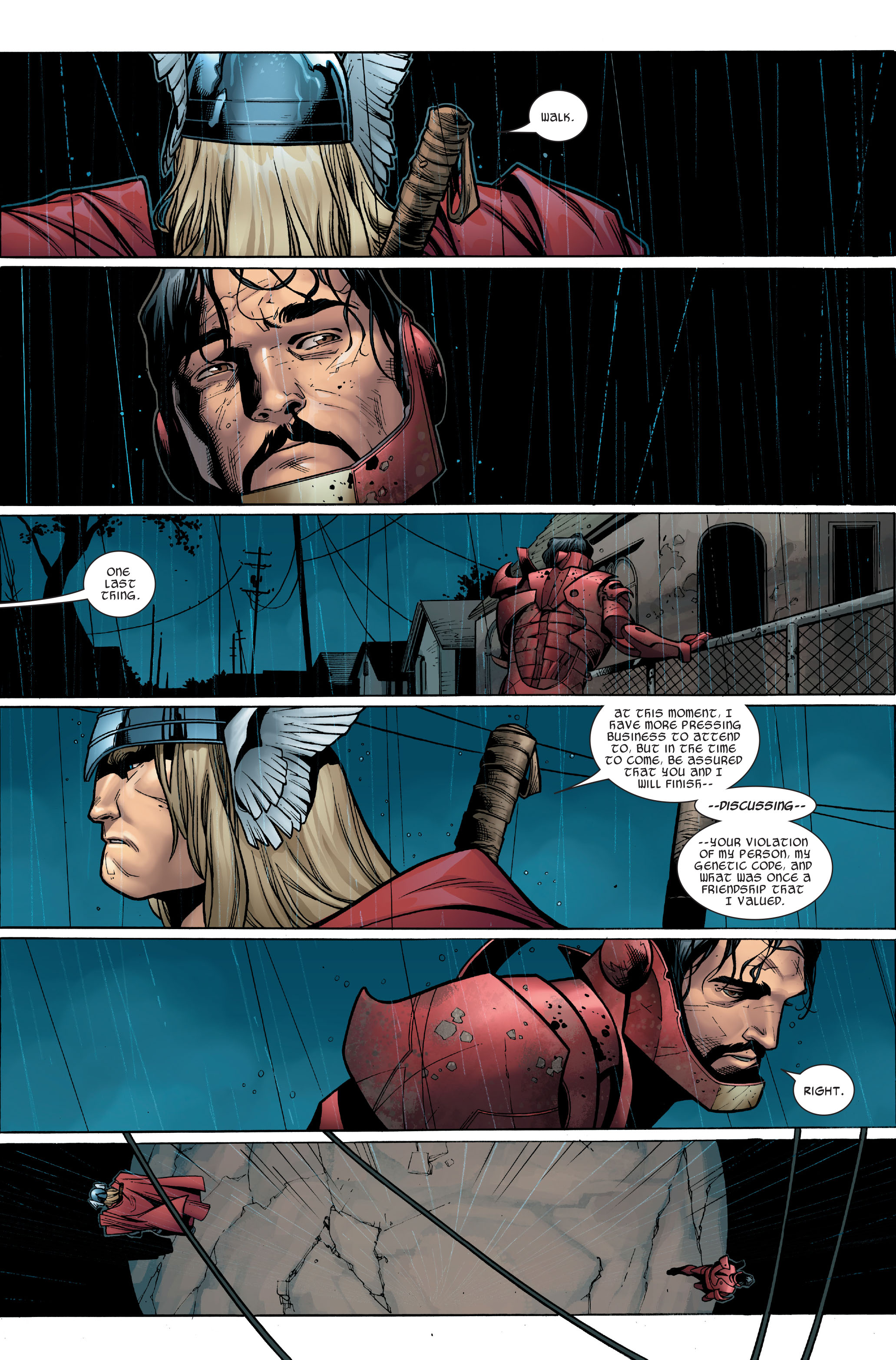 Thor (2007) issue 3 - Page 17