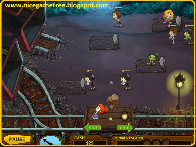 Grave Mania: 2 Pandemic Pandemonium full version final version Grave Mania: 2 Pandemic Pandemonium full version final version
