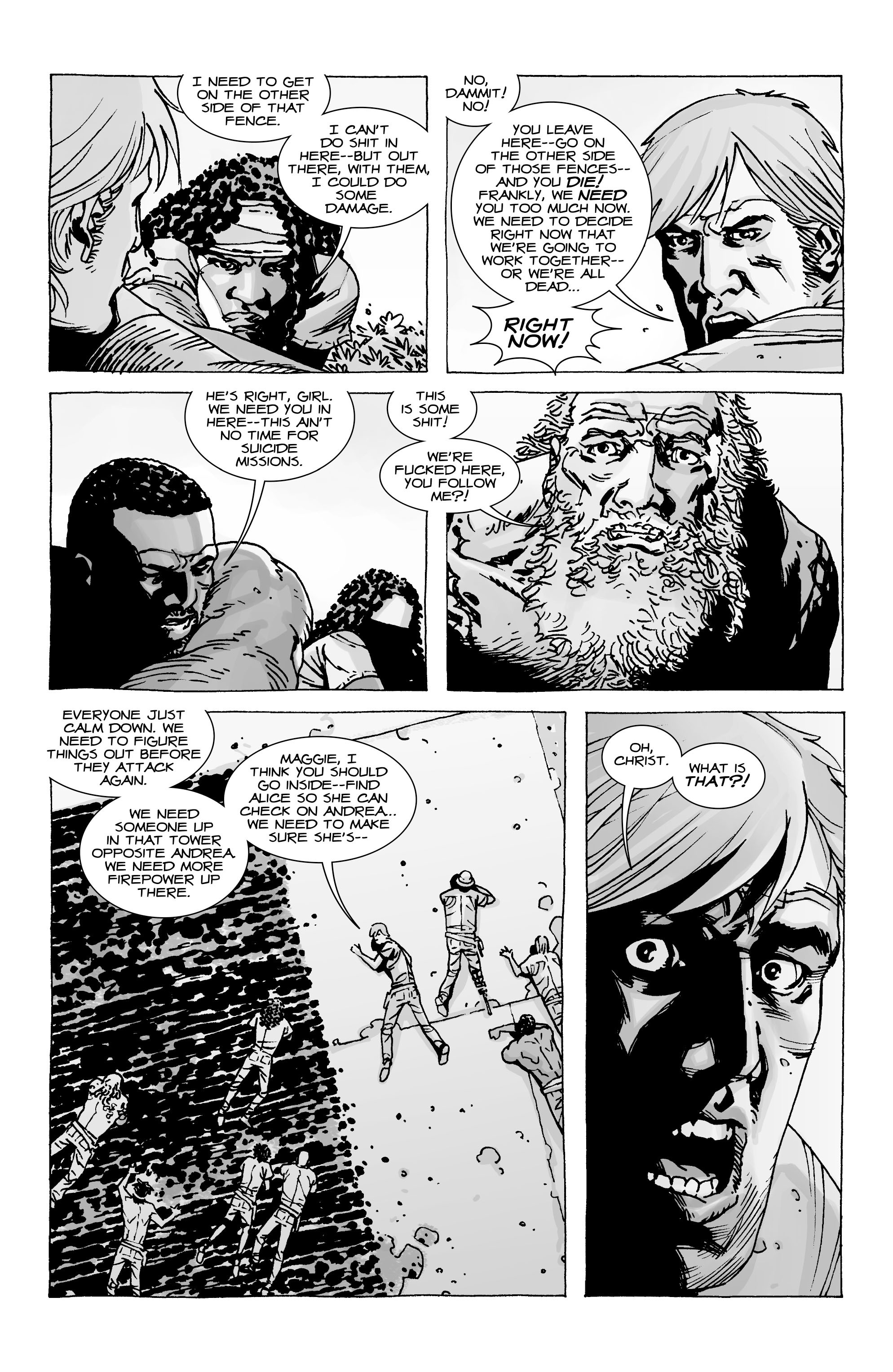 The Walking Dead issue 44 - Page 13