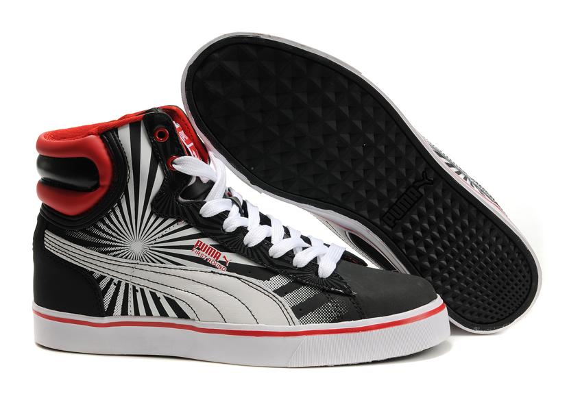 sapatos de puma