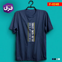  Contoh Desain Kaos Dakwah Motivasi Islami Gaul dan Keren  99 Contoh Desain Kaos Dakwah Motivasi Islami Gaul dan Keren (Faruq)