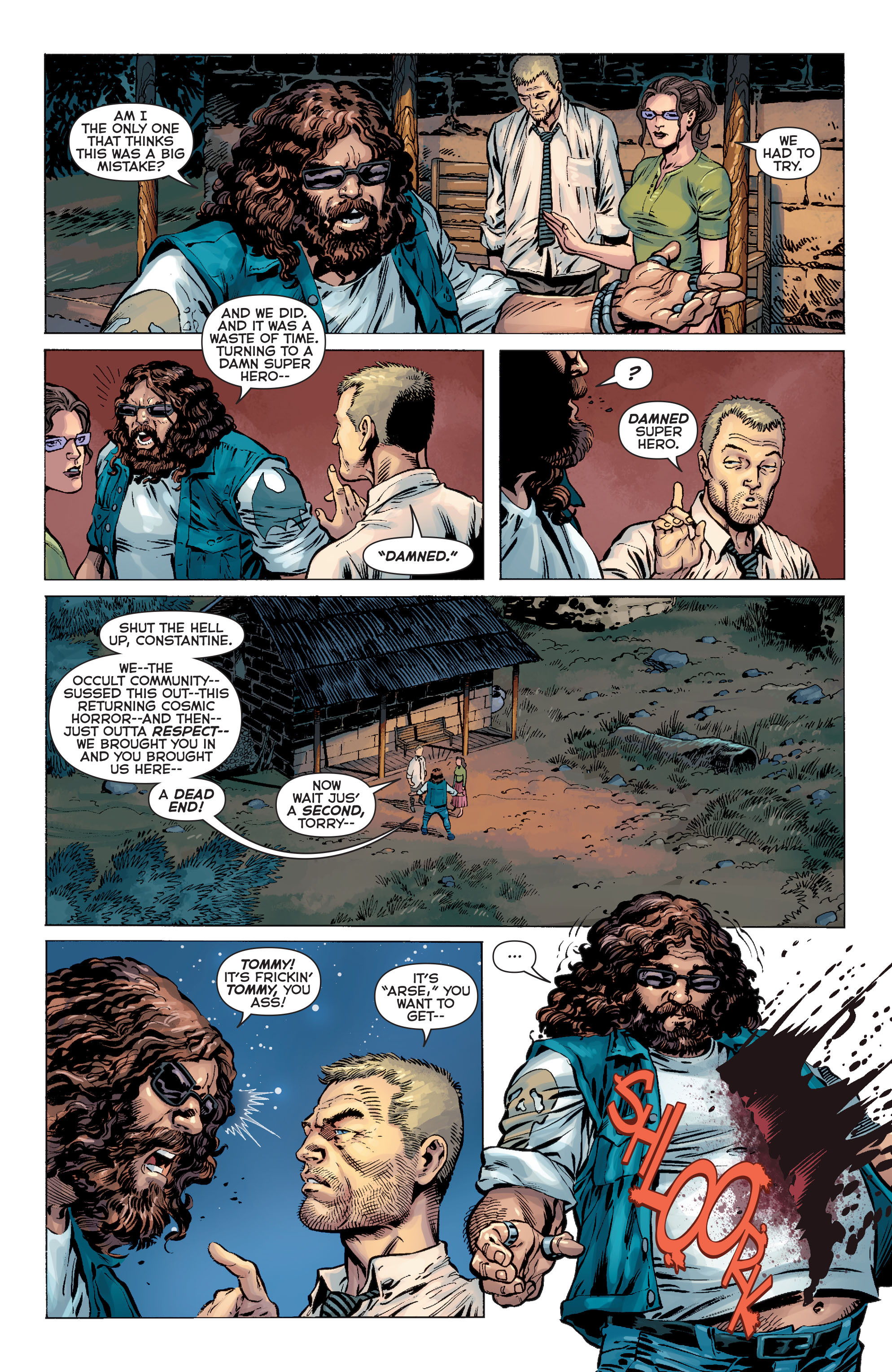 The New 52: Futures End issue 24 - Page 18