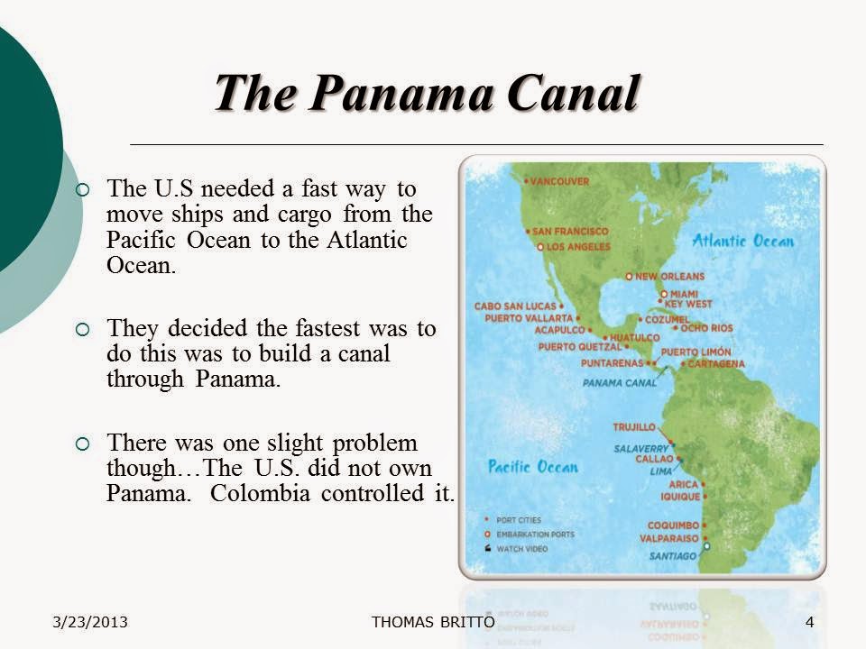 The Building of the Panama Canal And Construction Technique - Online Civil