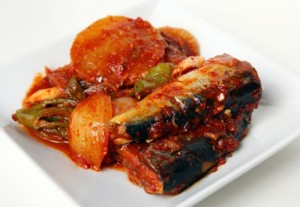 Braised Fish with Korean Style Recipe (Cá Kho Kiểu Hàn)
