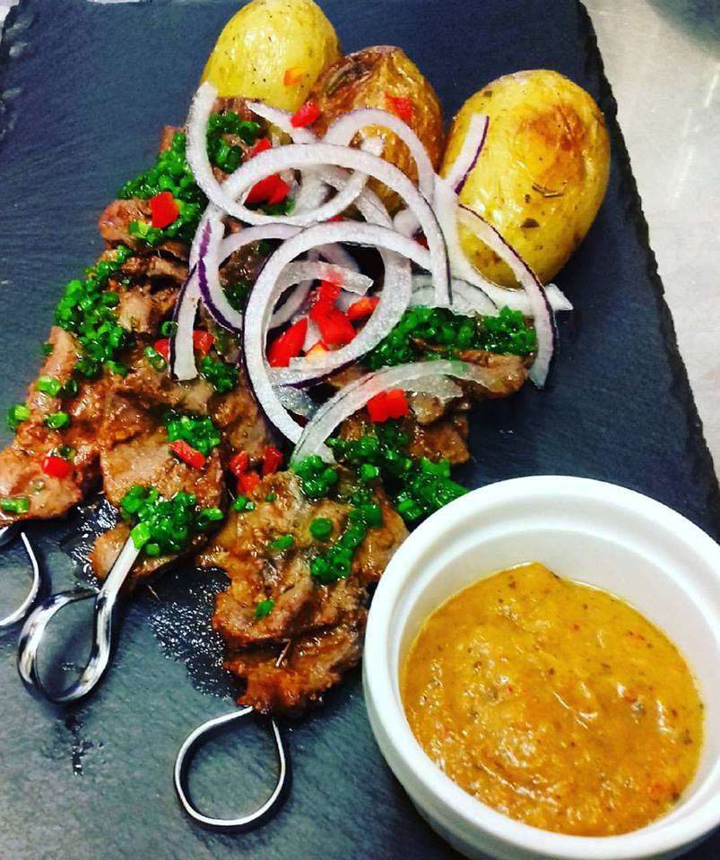 London Popups Frankly Peru's Peruvian Residency at Two Spoons in Honor Oak SE23