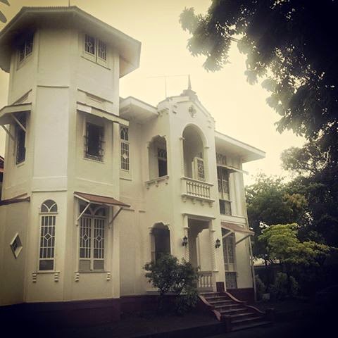 Discovering Millionaire's Row In Bacolod City