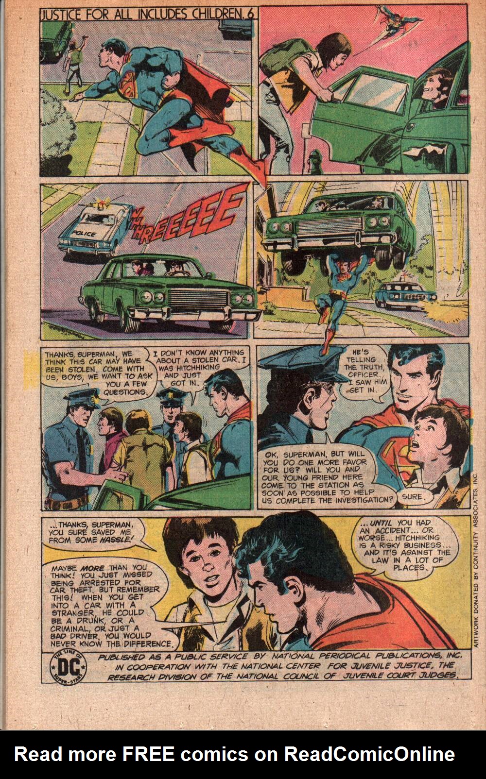 Plastic Man (1976) issue 14 - Page 22