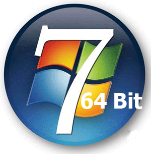 Windows 7 64 Bit CD