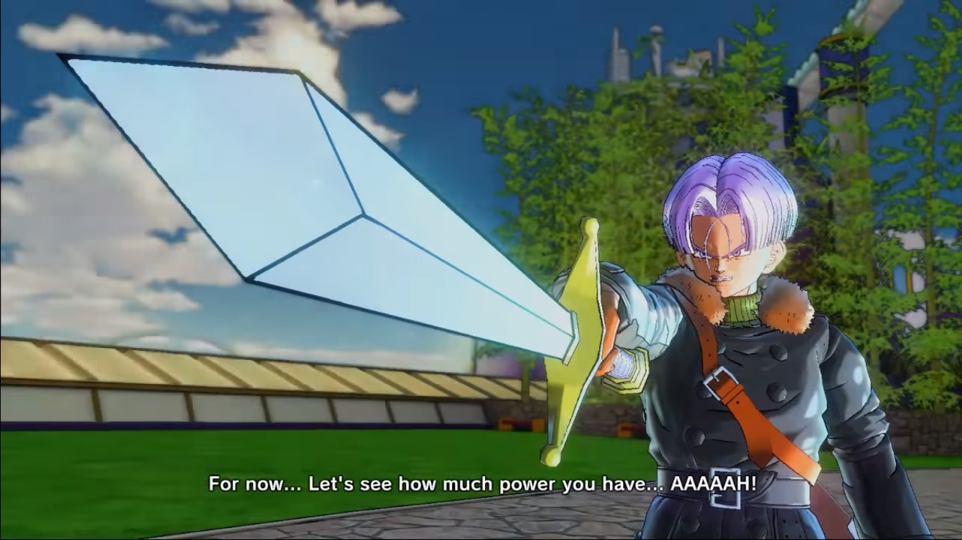 Legend Patrol for Xenoverse 2 on PC How to unlock Legend Patrol for