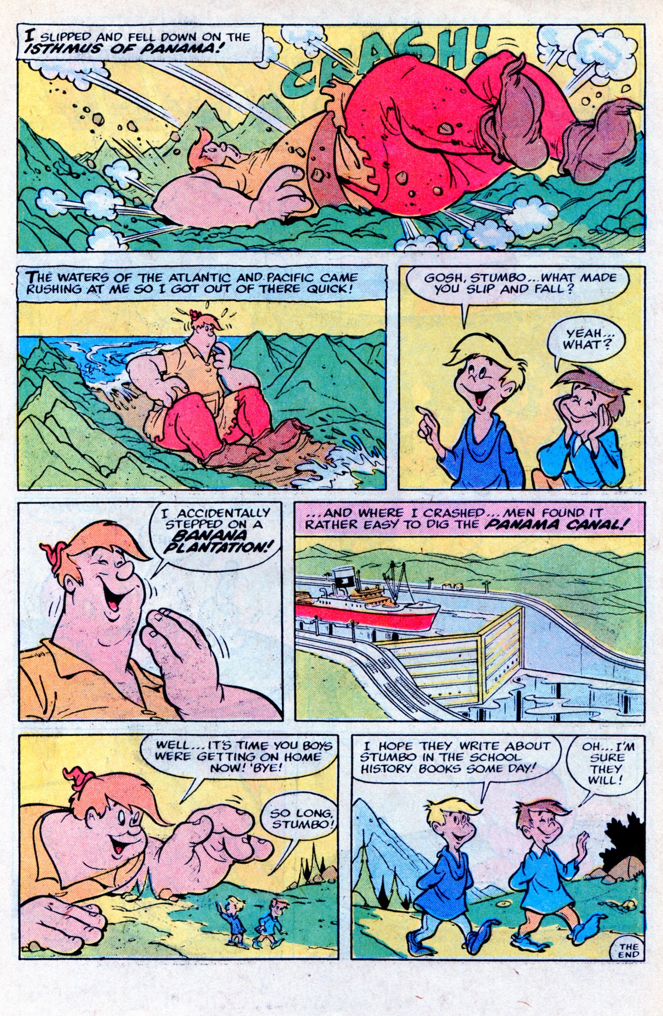Read online Hot Stuff, the Little Devil comic -  Issue #172 - 11