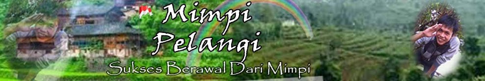 Mimpi Pelangi