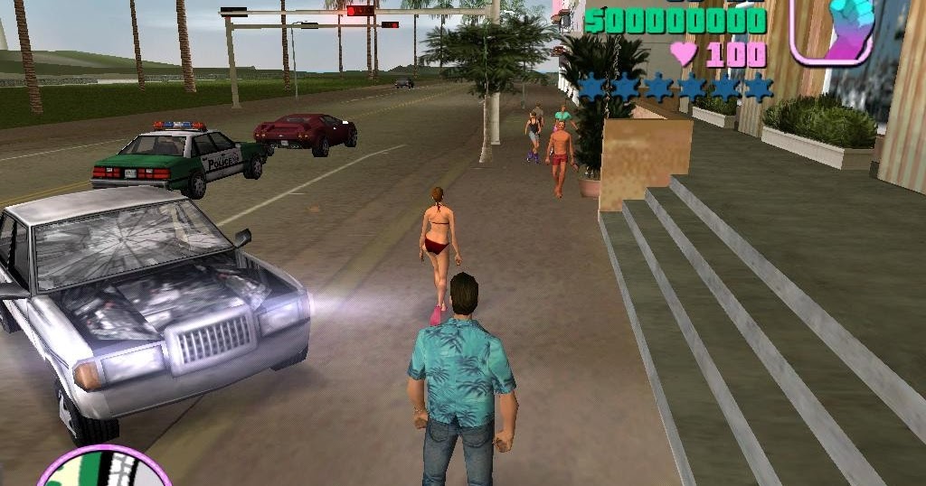 Gta Vice City Minimum System Requirements ~ Cudha