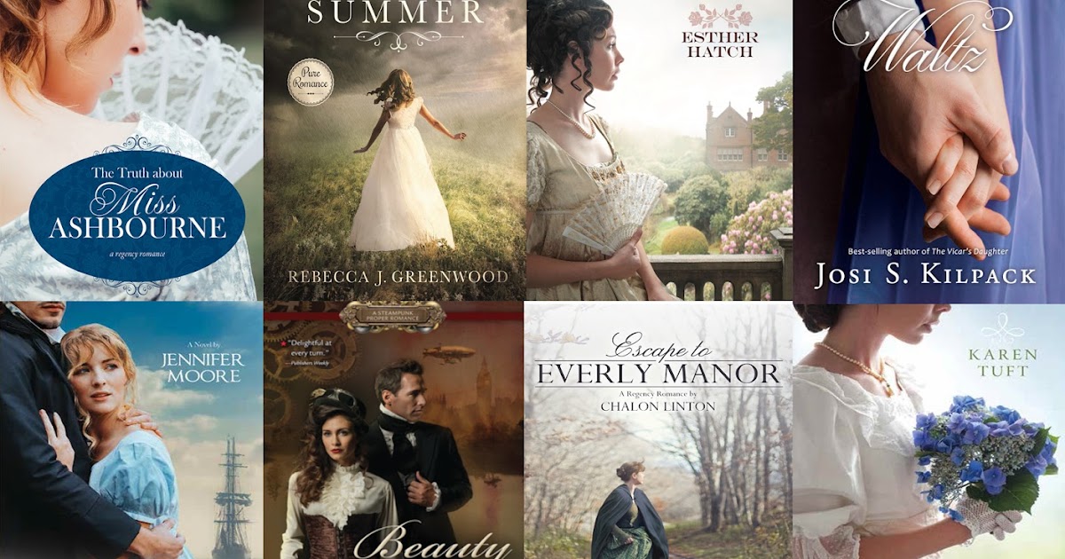 Clean Historical Romance Book List Jen Gallacher