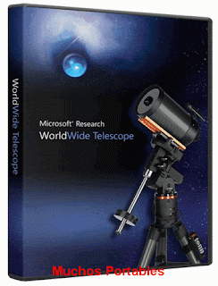 WorldWide Telescope Portable