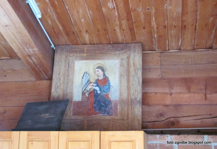 Plečnikova cerkev sv. Mihaela na Ljubljanskem barju