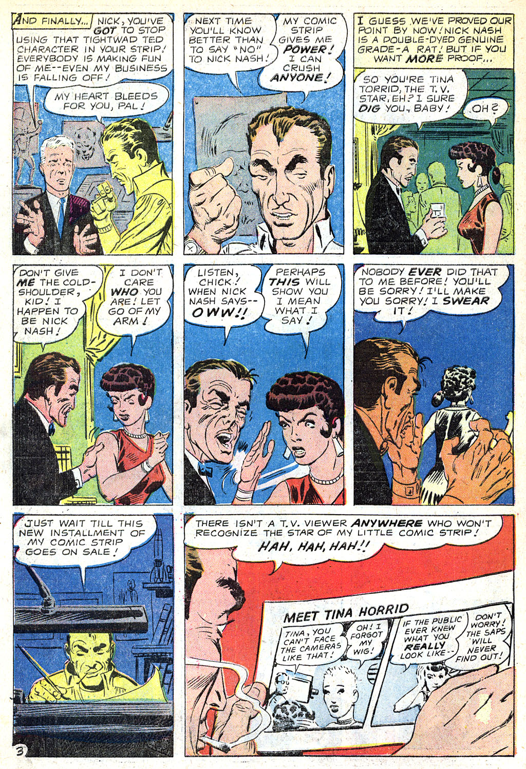 Read online Journey Into Mystery (1952) comic -  Issue #81 - 30