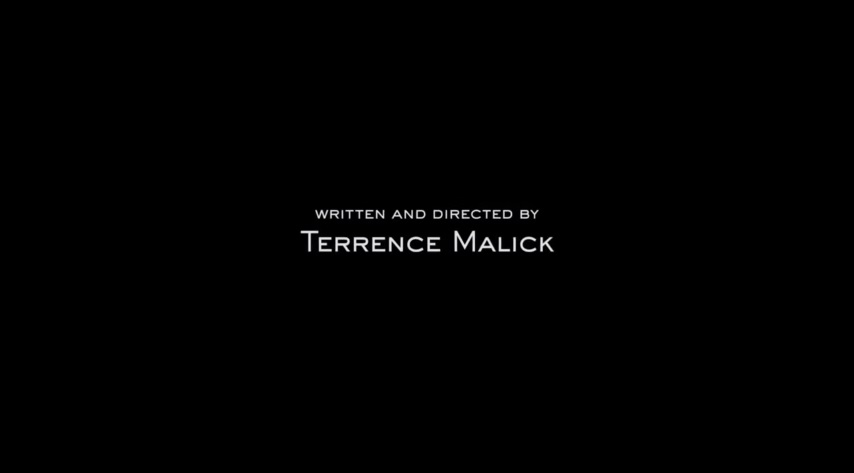 Knight of Cups Written and Directed by Terrence Malick