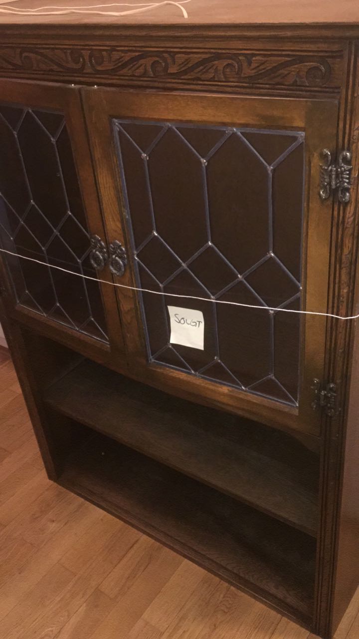 Антиквариат Cерванты Old Charm furniture guaranteed wood bros ware