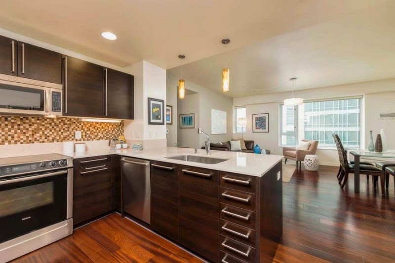 Conversión de Loft en San Francisco, con Techos Abovedados de Hormigón