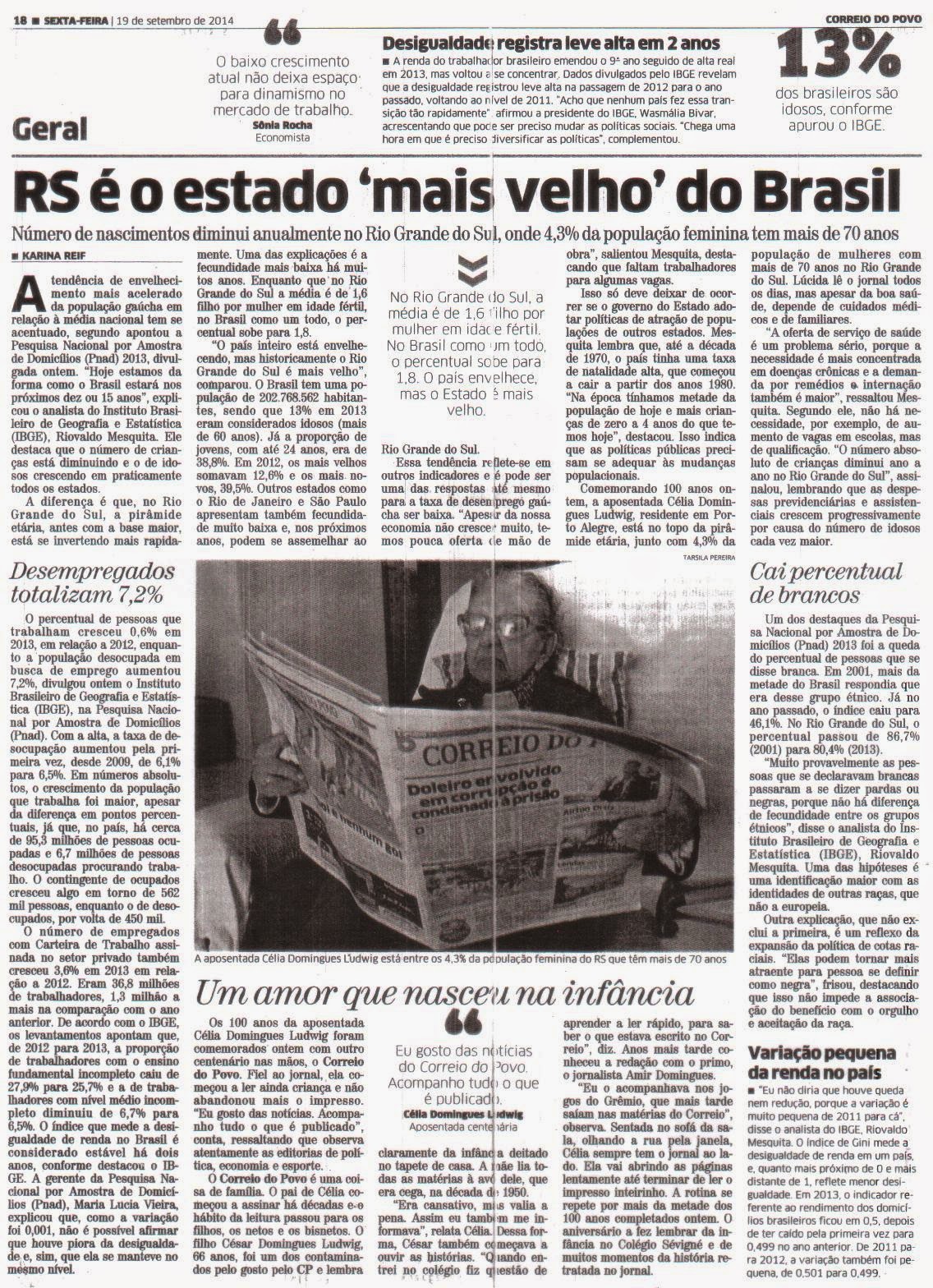 O Estado Mais Velho Do Brasil - BRAINCP