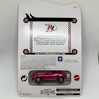 rlc exclusive 2019 nationals custom corvette
