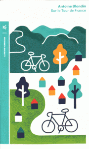 rayon roue libre, Antoine Blondin Ventoux