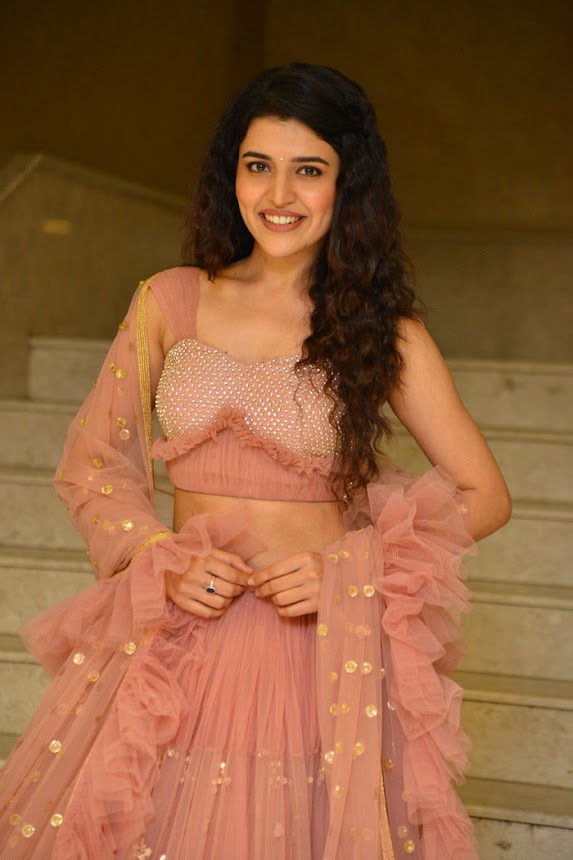 Chitra Shukla at Silly Fellows Pre-Release