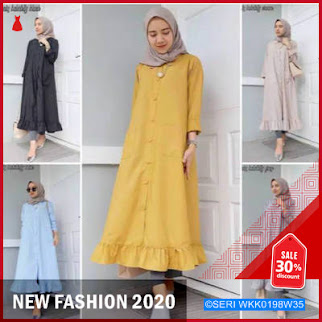 WKK0198W35 Velove Tunik Terbaru BMGShop