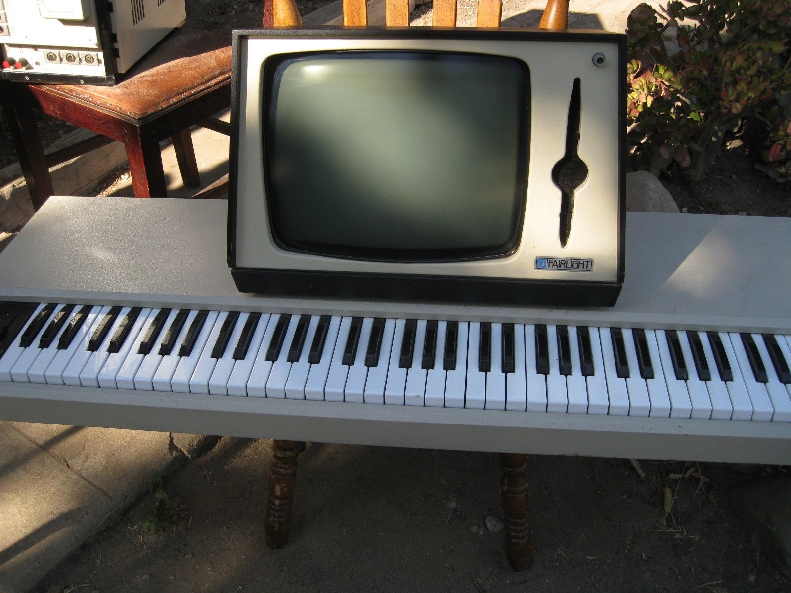 MATRIXSYNTH Fairlight Vintage CMI (Series 1) Synthesizer Sampler System