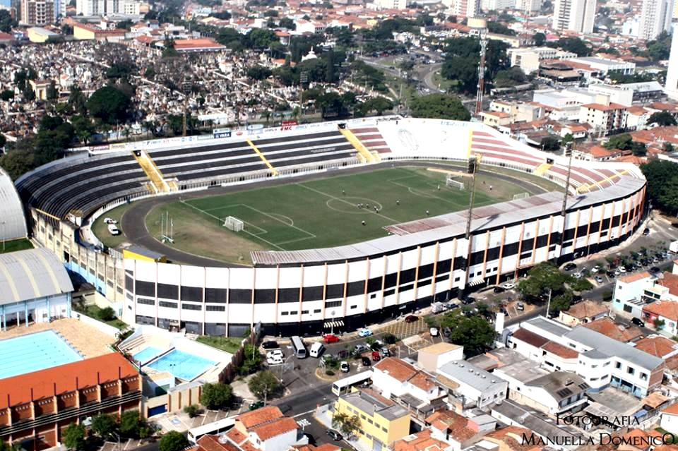 Conheça os adversários do Bruscão na primeira fase da Série D