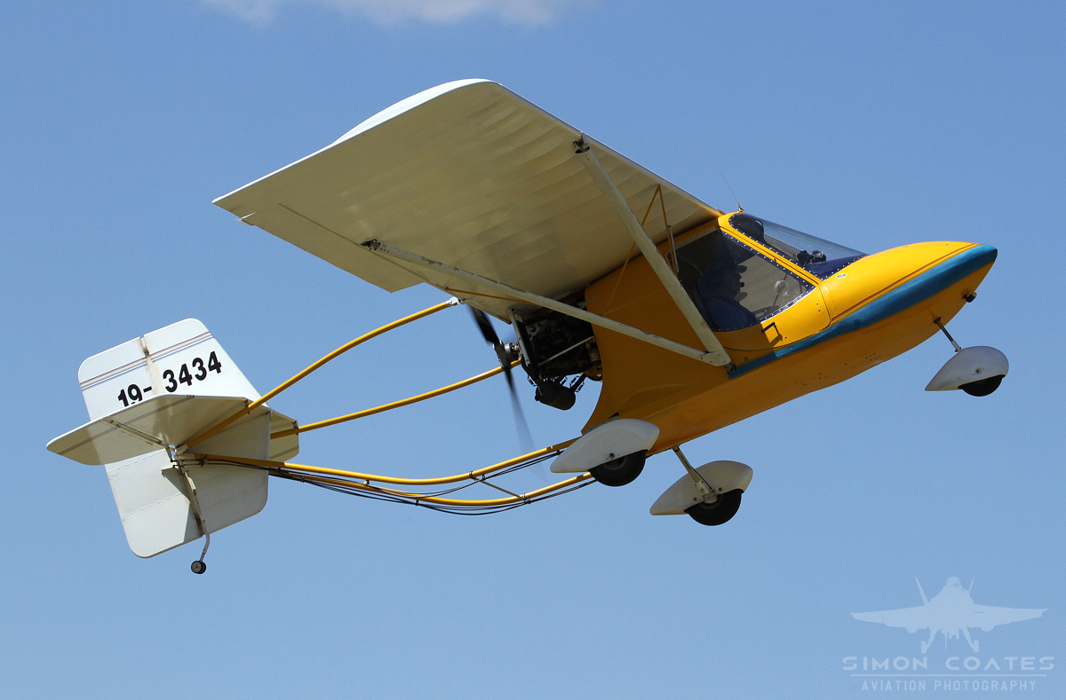 Slipstream Genesis Revelation 193434 GA Aircraft Australia