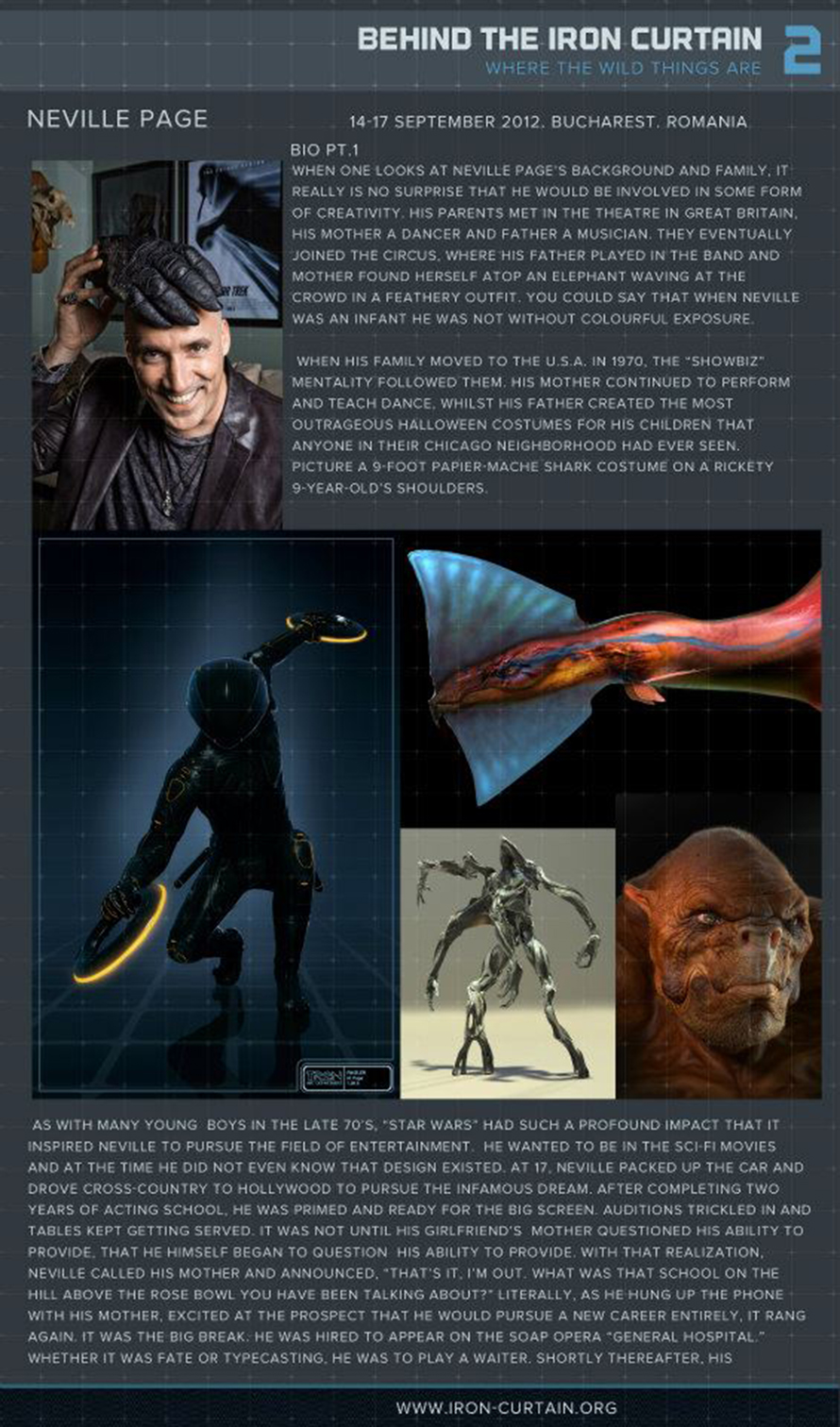 Behind the Iron CurtainConcept art and 3d Computer Graphics