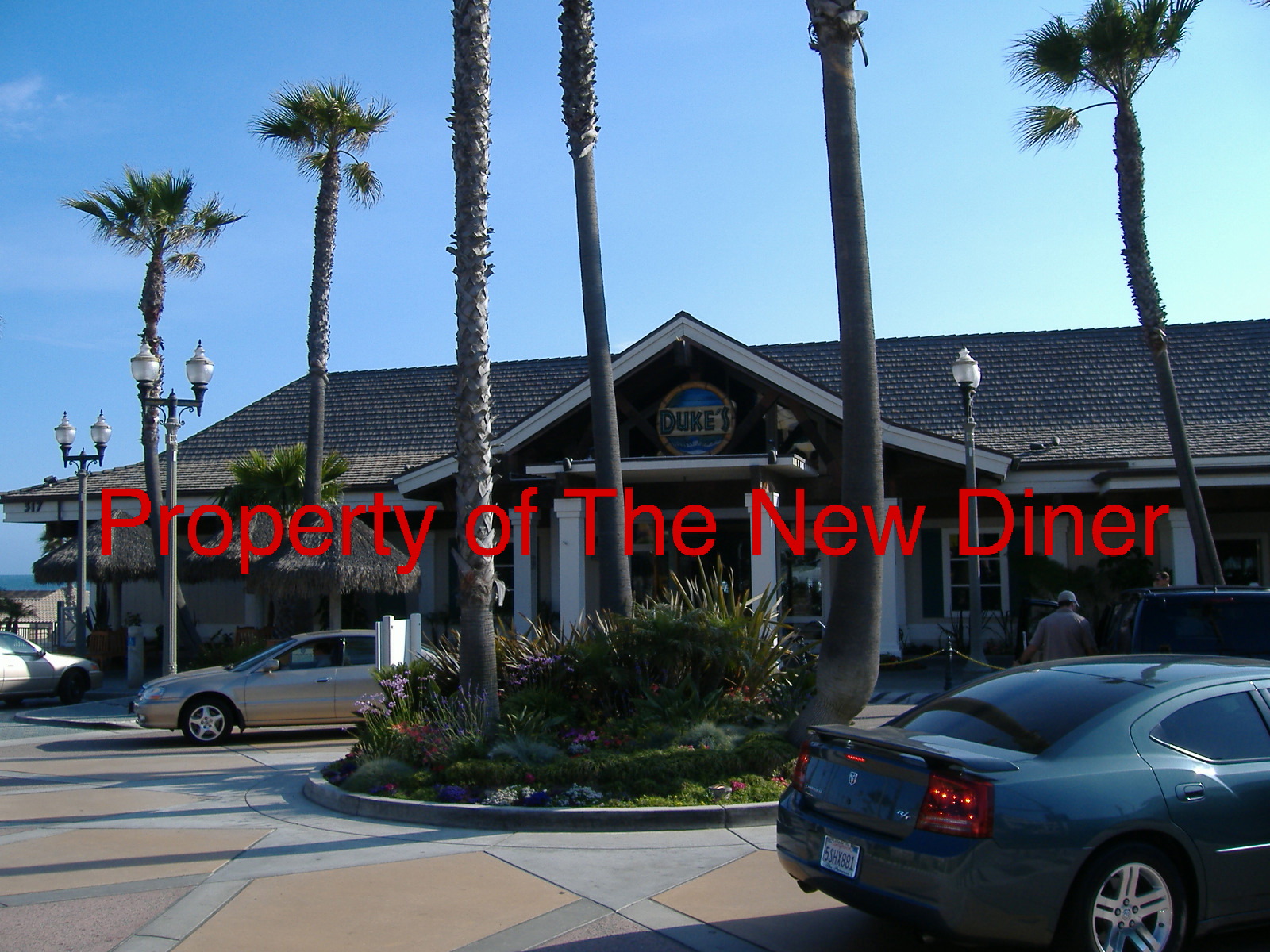 The New Diner Duke's Huntington Beach