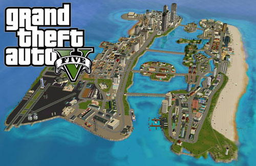 gta vice city 5 pc requirements