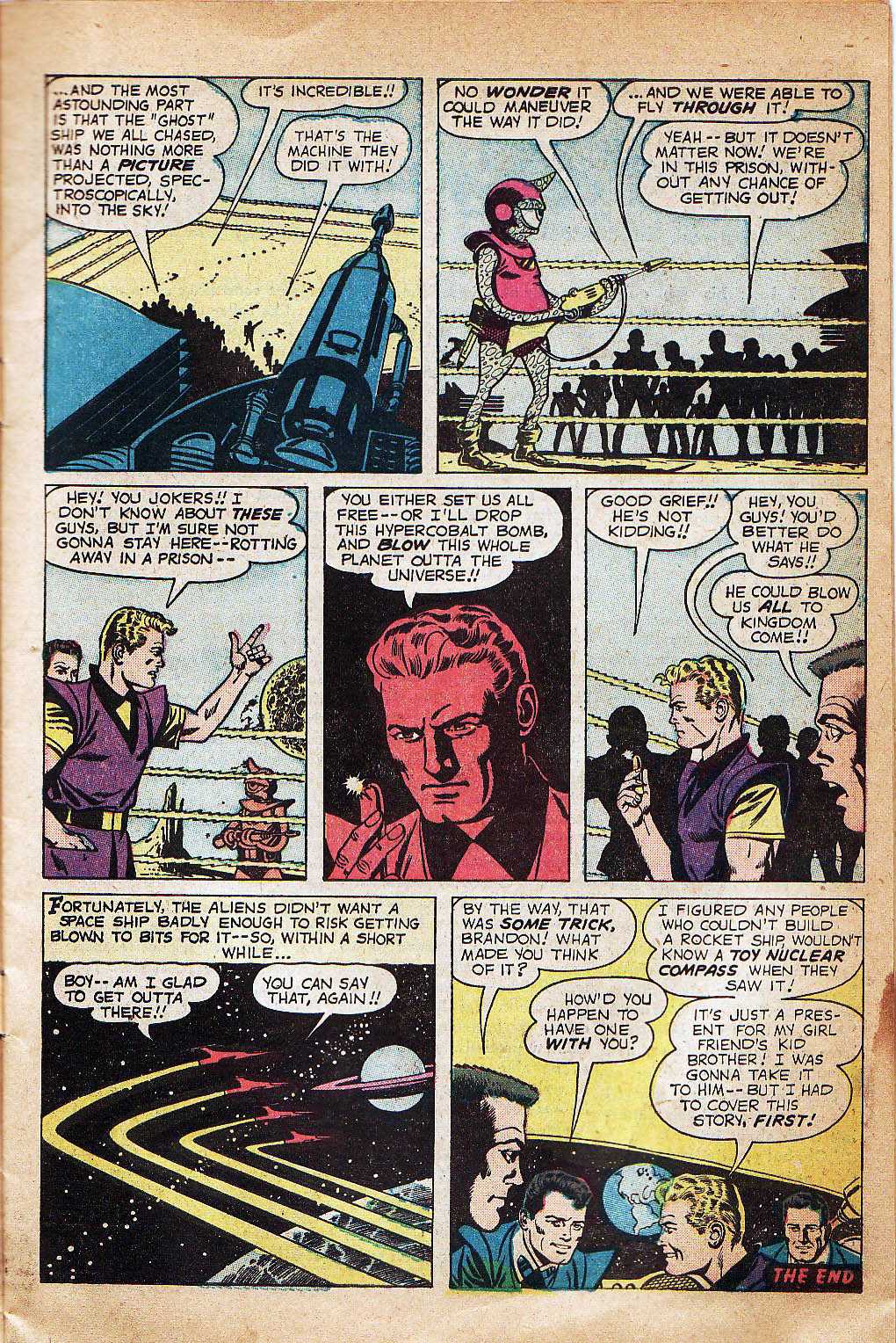 Read online Journey Into Mystery (1952) comic -  Issue #51 - 7